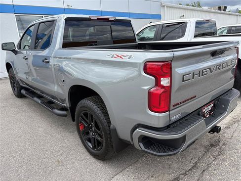New 2026 Chevrolet Silverado 1500 RST w/ Redline Edition AWD/4WD image 5