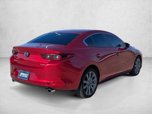 Used 2025 MAZDA MAZDA3 s FWD image 4