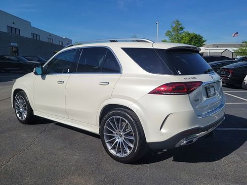 Used 2021 Mercedes-Benz GLE 350 image 6