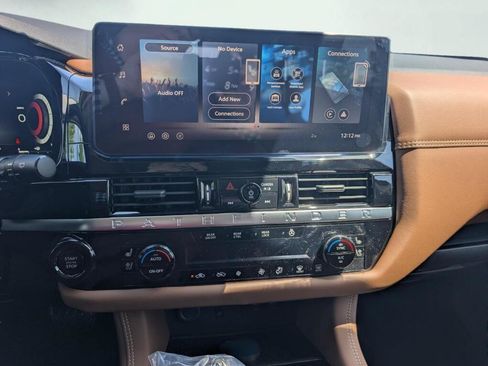 New 2026 Nissan Pathfinder Platinum w/ Cargo Package AWD/4WD image 37