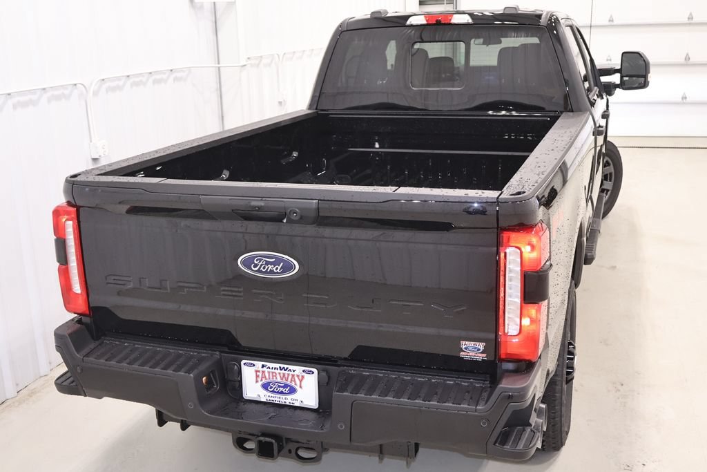 New 2026 Ford F350 XL w/ STX Appearance Package AWD/4WD image 40