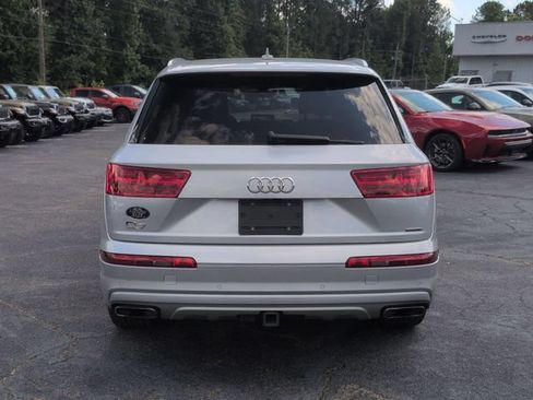 Used 2019 Audi Q7 2.0T Premium Plus w/ Premium Plus Package AWD/4WD image 4