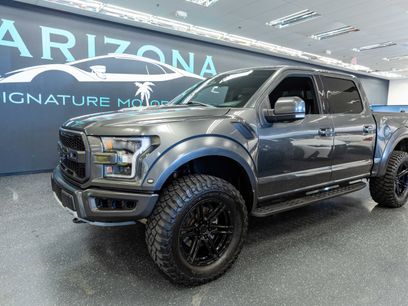 Used 2018 Ford F150 Raptor w/ Equipment Group 802A Luxury