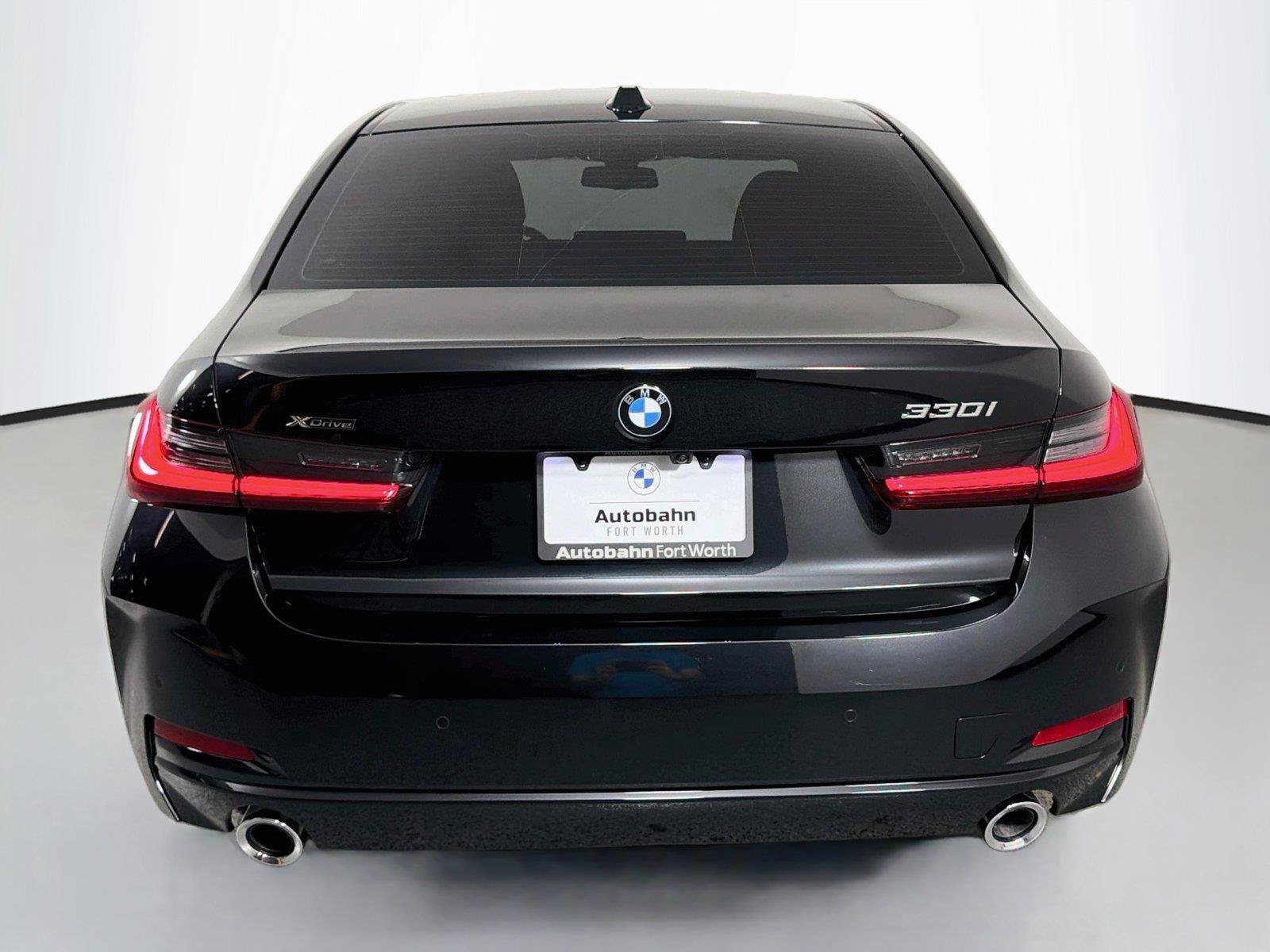 New 2026 BMW 330i xDrive Sedan w/ Premium Package AWD/4WD image 6