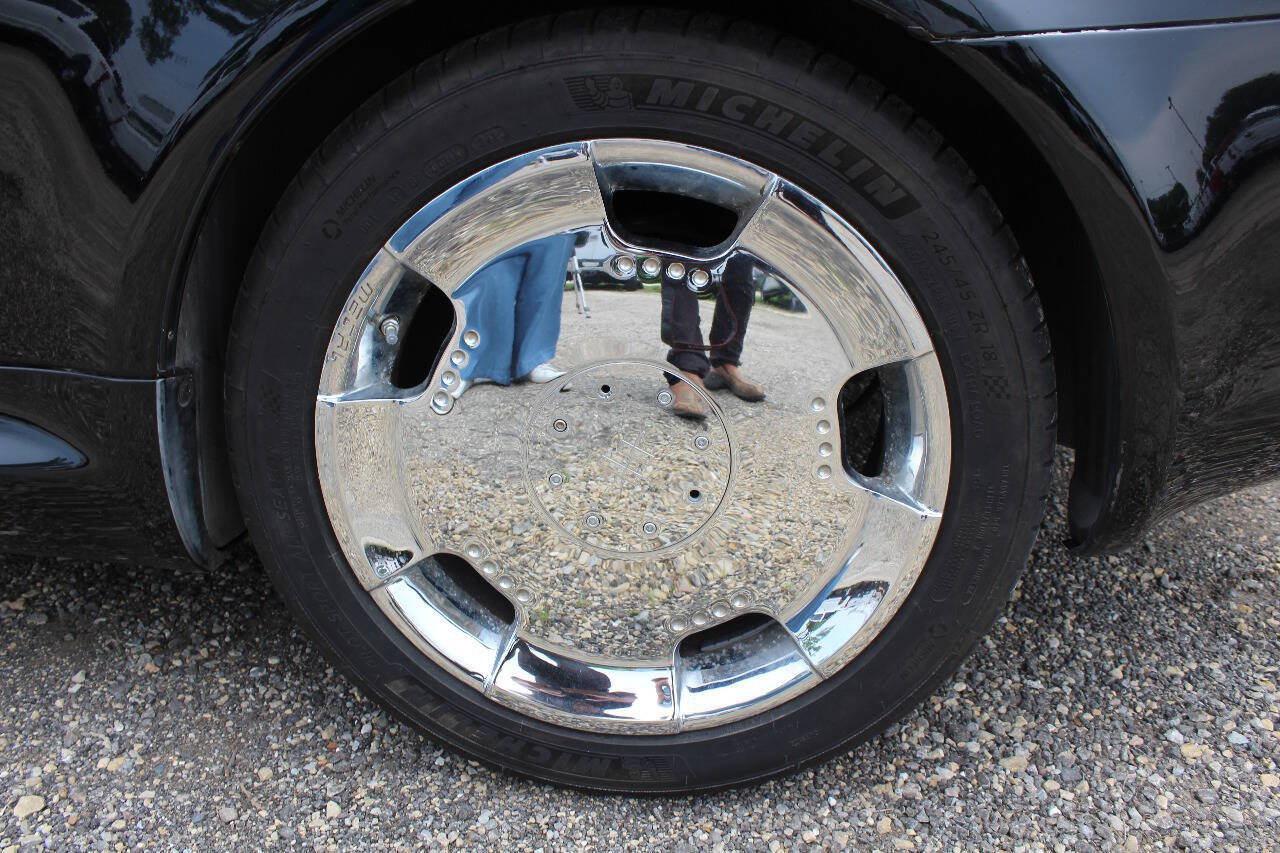 Used 2002 Lexus SC 430 Convertible RWD image 22