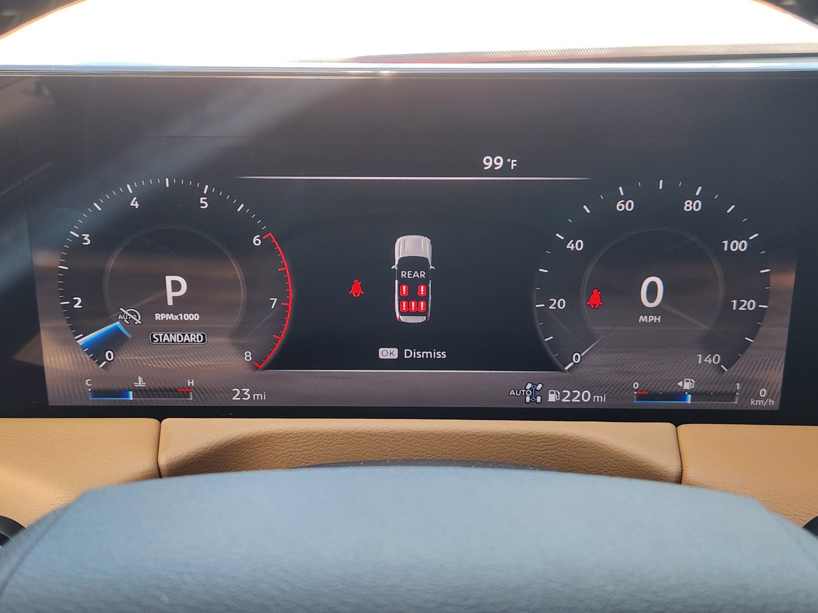 New 2026 Nissan Armada SL AWD/4WD image 15
