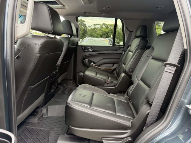Used 2019 Chevrolet Tahoe LT w/ Off-Road Package AWD/4WD image 21