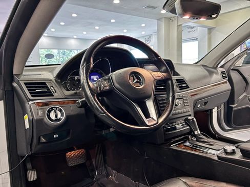 Used 2013 Mercedes-Benz E 350 Cabriolet image 9