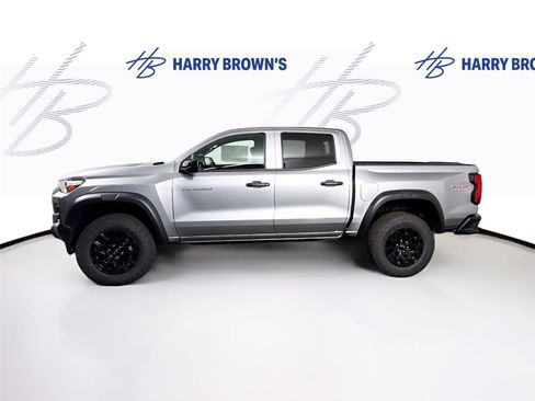 New 2026 Chevrolet Colorado Trail Boss AWD/4WD image 27