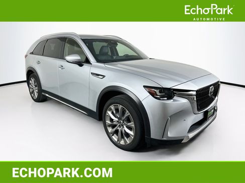 Used 2025 MAZDA CX-90 3.3 Turbo w/ Premium Plus Pkg AWD/4WD image 1