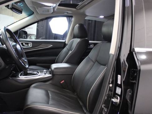 Used 2018 INFINITI QX60 Luxe w/ Premium Plus Package AWD/4WD image 14
