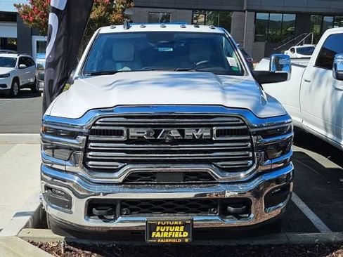 New 2025 RAM 3500 Laramie image 8