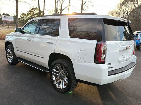Used 2018 GMC Yukon SLT w/ Premium Edition image 6