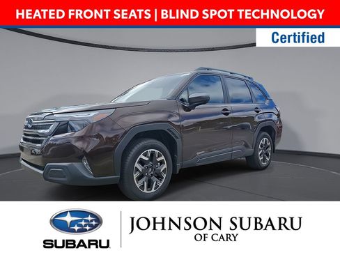 Certified 2026 Subaru Forester Premium AWD/4WD image 3
