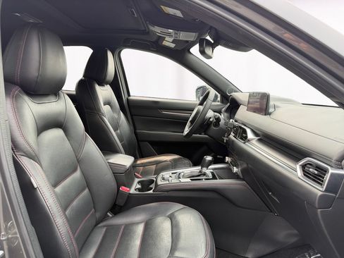 Used 2023 MAZDA CX-5 AWD 2.5 Turbo image 15