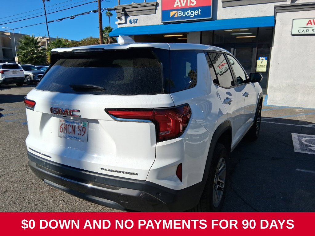 Used 2026 GMC Terrain Elevation AWD/4WD image 4