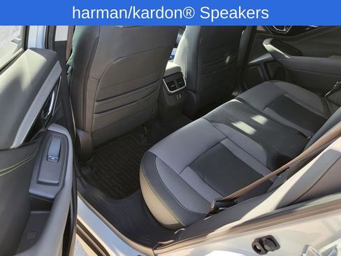 Certified 2025 Subaru Outback Onyx Edition image 4