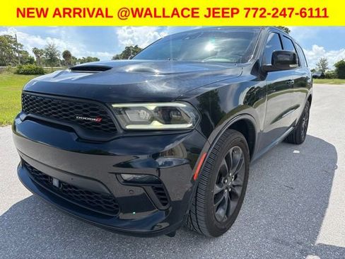 Used 2023 Dodge Durango R/T AWD/4WD image 3