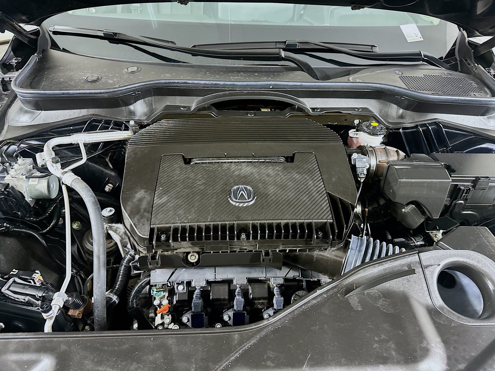 Used 2024 Acura MDX FWD image 35