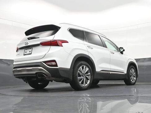 Used 2020 Hyundai Santa Fe Limited w/ Cargo Package FWD image 28