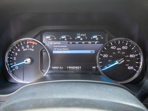Used 2017 Ford F250 Lariat w/ Chrome Package AWD/4WD image 34