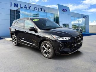Used 2024 Ford Escape ST-Line w/ Tech Pack #1 AWD/4WD video 1