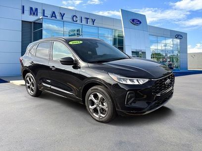 Used 2024 Ford Escape ST-Line w/ Tech Pack #1
