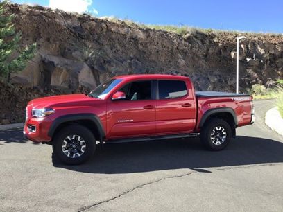 Used 2023 Toyota Tacoma TRD Off-Road