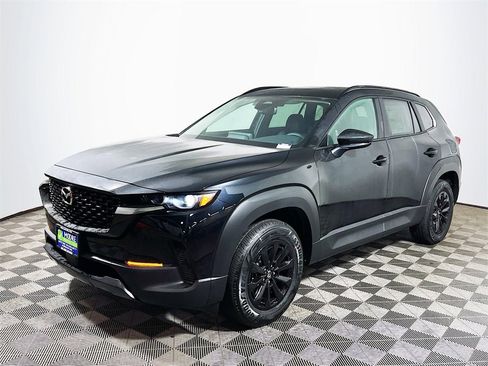 New 2026 MAZDA CX-50 AWD 2.5 Hybrid w/ Cargo Package image 3
