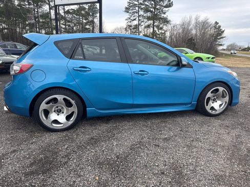 Used 2011 MAZDA MAZDASPEED3 Sport w/ Mazdaspeed Tech Pkg image 14