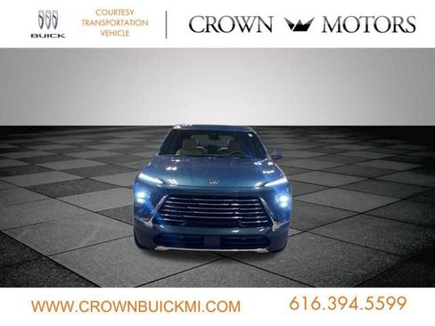 Used 2025 Buick Enclave Preferred w/ LPO, Floor Liner Package image 2