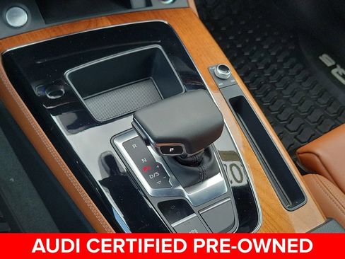 Certified 2023 Audi Q5 2.0T Premium Plus image 16