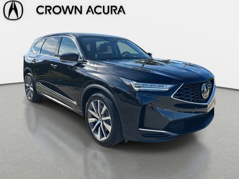 Certified 2025 Acura MDX FWD w/ Technology Package image 7