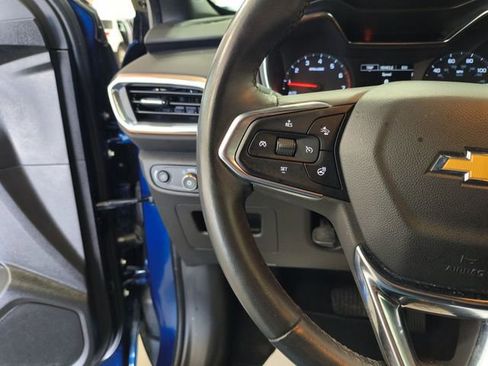 Used 2022 Chevrolet TrailBlazer ACTIV AWD/4WD image 16