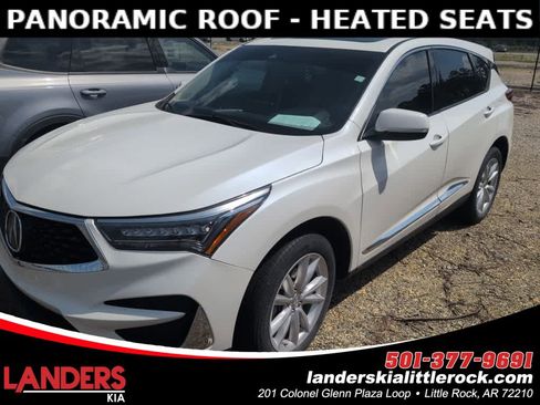 Used 2019 Acura RDX FWD image 1