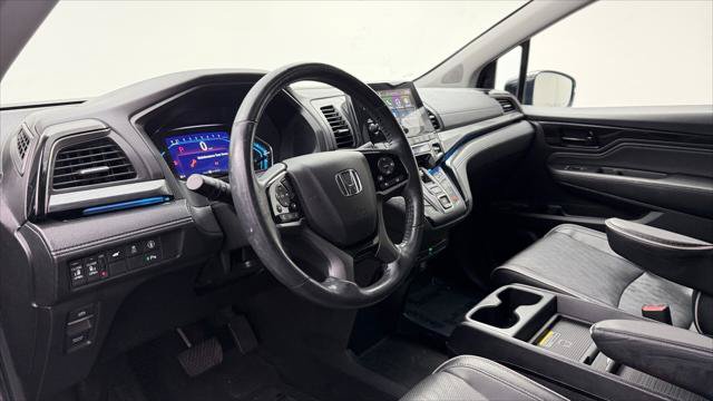 Used 2022 Honda Odyssey Elite image 22