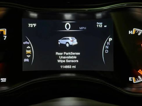 Used 2019 Jeep Grand Cherokee Limited AWD/4WD image 37