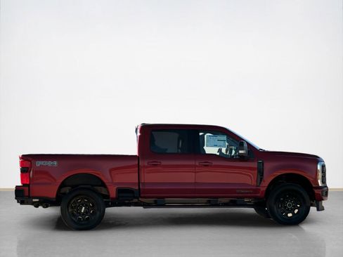 New 2026 Ford F250 Lariat w/ Black Appearance Package image 8