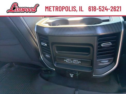 New 2026 RAM 1500 Big Horn AWD/4WD image 11