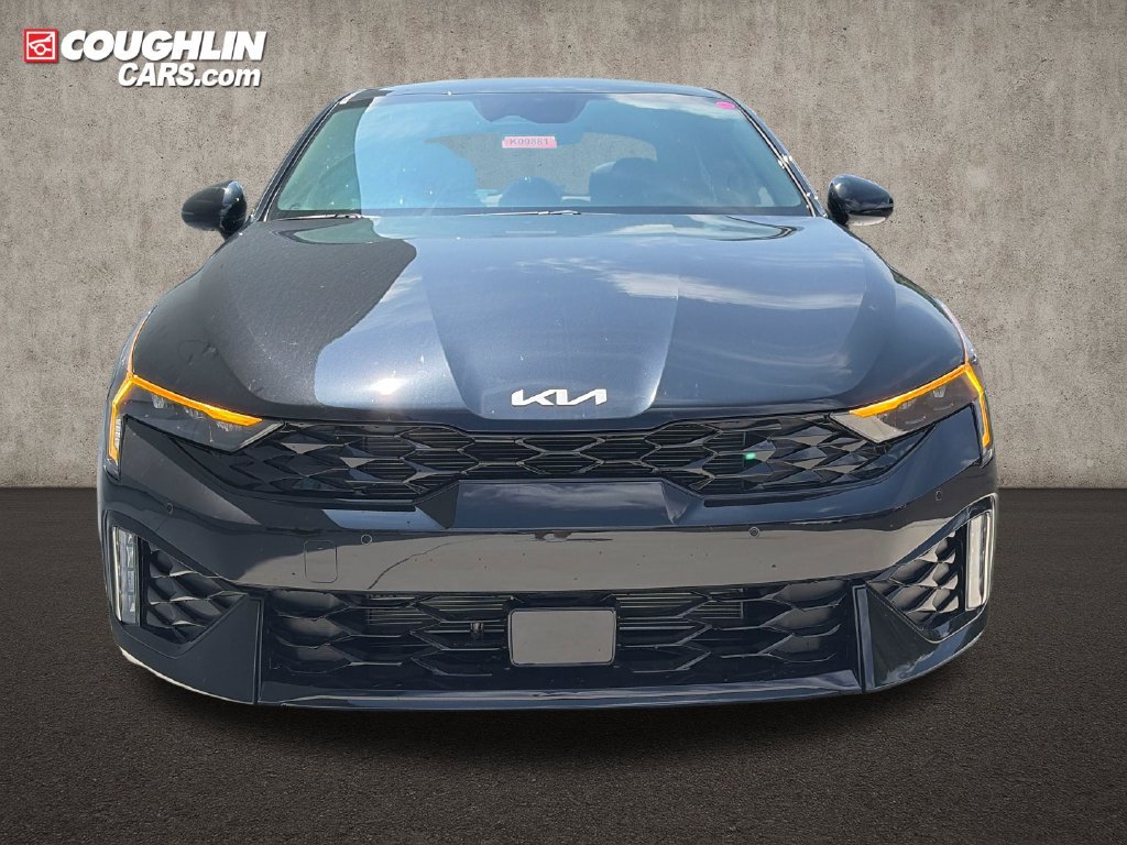 New 2026 Kia K5 GT-Line w/ GT-Line Red Interior Package FWD image 2