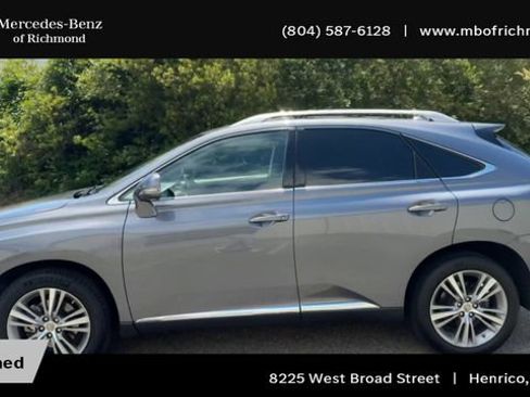 Used 2015 Lexus RX 350 FWD image 7