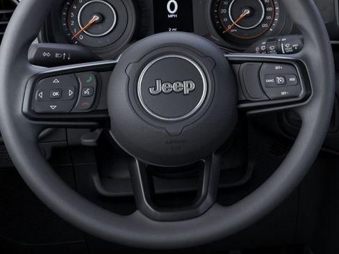 New 2026 Jeep Wrangler Sport AWD/4WD image 21