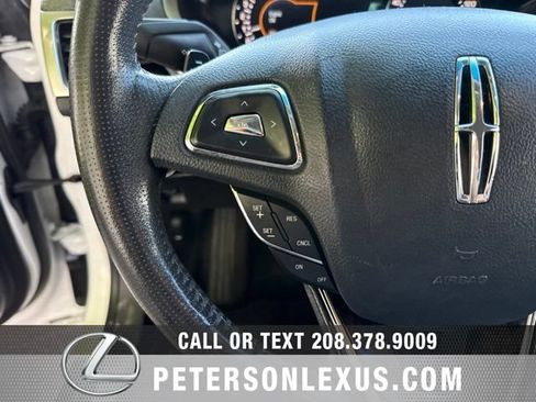Used 2014 Lincoln MKZ w/ Equipment Group 102A Reserve FWD image 23