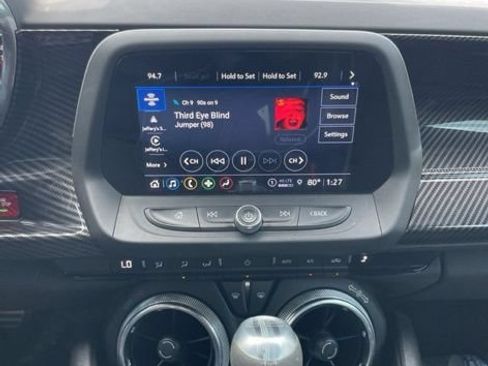 Used 2023 Chevrolet Camaro SS RWD image 10