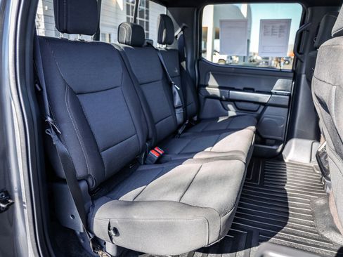 Used 2021 Ford F150 XLT w/ Equipment Group 301A Mid image 12