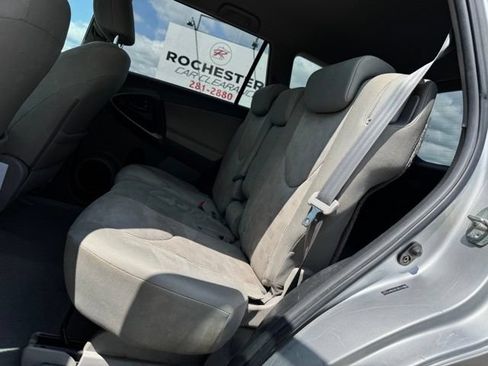 Used 2011 Toyota RAV4 4WD w/ Base L4 Extra Value Pkg image 6