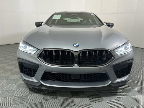 Certified 2024 BMW M8 Gran Coupe xDrive Competition AWD/4WD image 3
