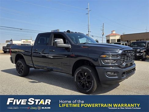 New 2026 RAM 2500 Big Horn image 1