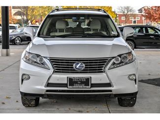 Used 2013 Lexus RX 450h AWD video 2