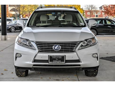 Used 2013 Lexus RX 450h AWD image 2